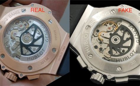 how to identify fake hublot watches|hublot knockoff watches.